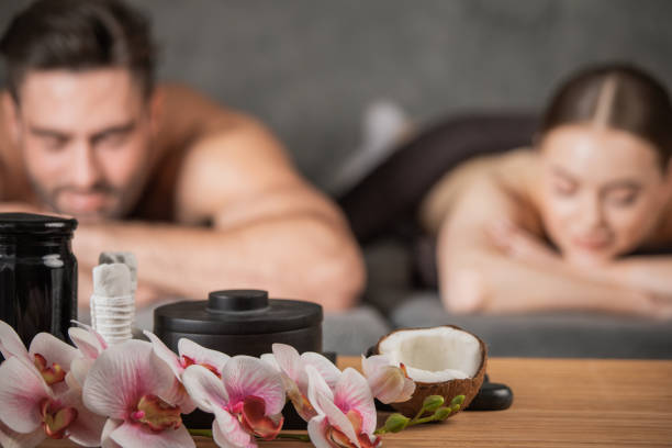 What is the most luxurious massage therapy clinic in Florida?